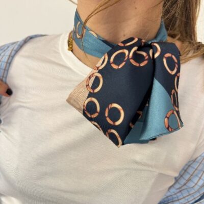 SARA fascia foulard