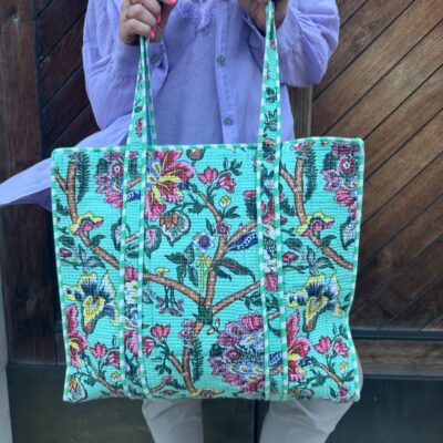 JAIPUR  borsa tote bag india
