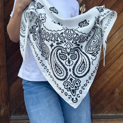 BANDANA foulard