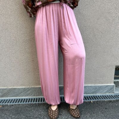 ONDA pantaloni viscosa elastico finale