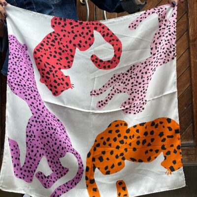 JAGUAR foulard