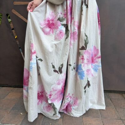 FLOWER pantagonna