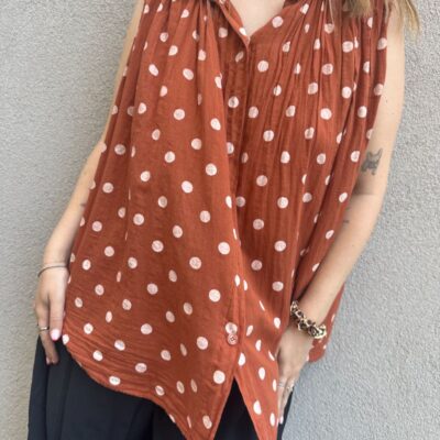 LETIZIA POIS top