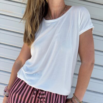 GIUDY blusa 1/2 manica