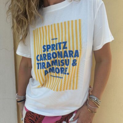 SPRITZ t-shirt