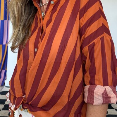 CIRCUS camicia a righe
