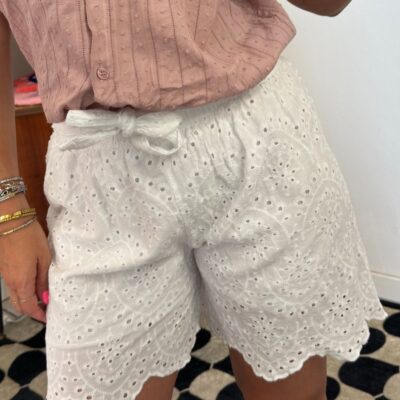CARLETTO bermuda sangallo