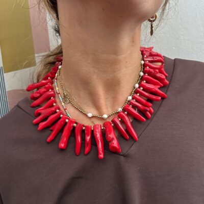 CORALLO collana