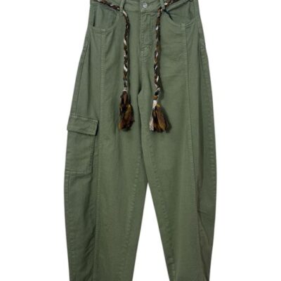 CARGO jeans militare