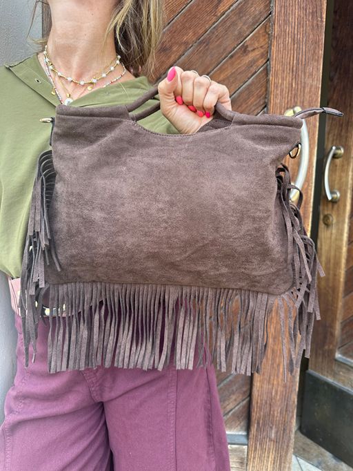 MAYA borsa a busta grande
