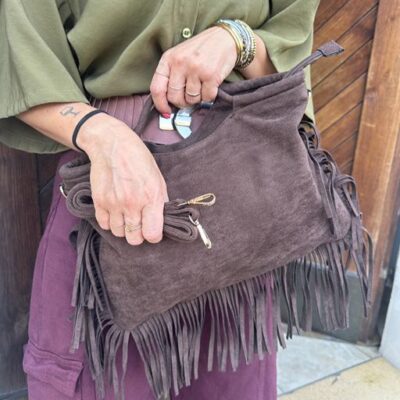 MAYA borsa a busta grande