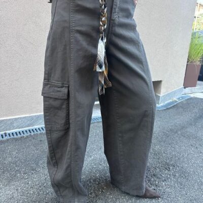 CARGO jeans moka - immagine 1