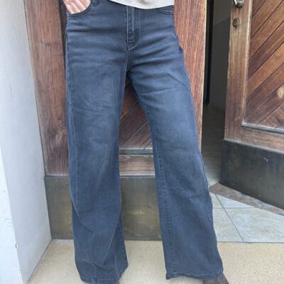 FIGO jeans nero