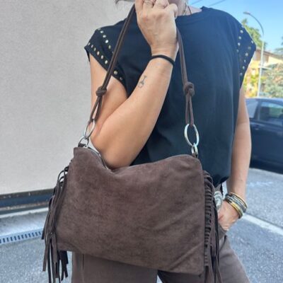 NINA borsa a busta