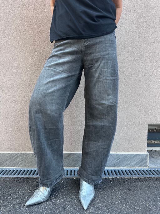 GAUCHO denim grigio