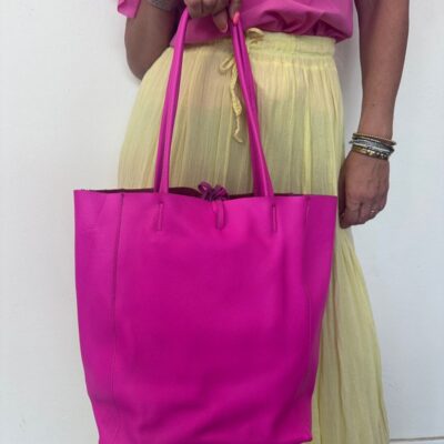 DAY borsa fucsia