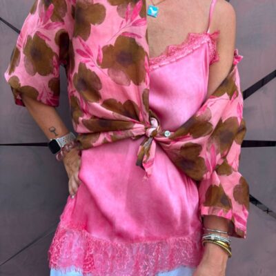 SHINE top pizzo