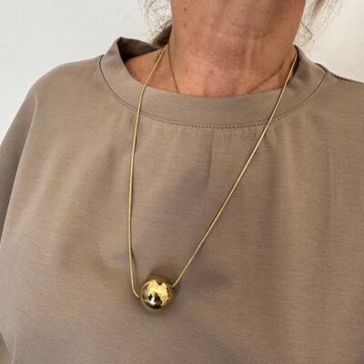 BOULE collana oro