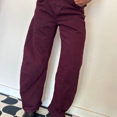 GAUCHO bordeaux