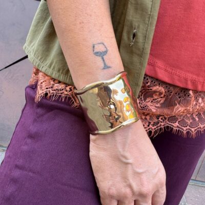 LAYLA bracciale oro