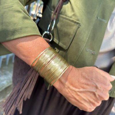 JASMINE bracciale oro