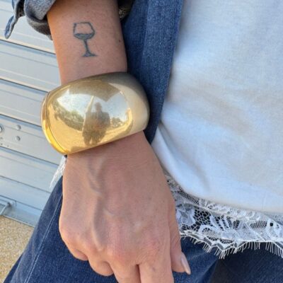 AYDA bracciale oro