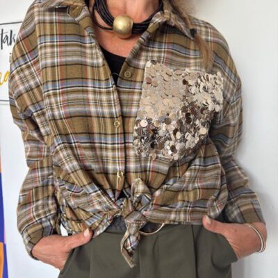 TUCSON camicia