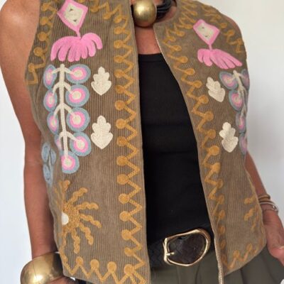 SOLEIL gilet