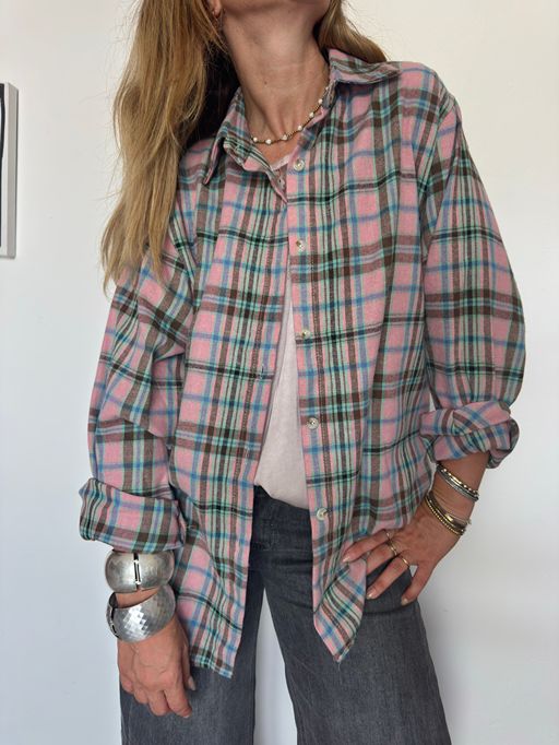 NEVADA camicia