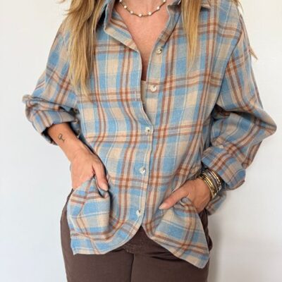 NEVADA camicia