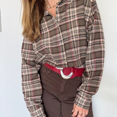 NASHVILLE camicia