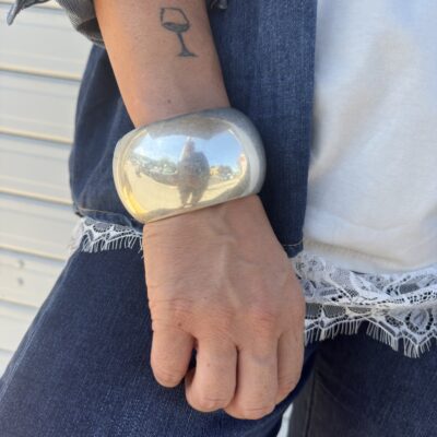 AYDA bracciale argento
